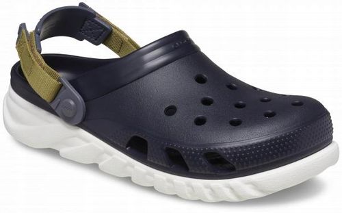 Damskie Buty Chodaki Crocs Duet Max II 208776 Clog 37-38 na Arena.pl