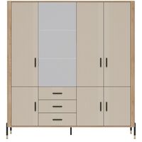 DANTE DT17 SZAFA  7D3S