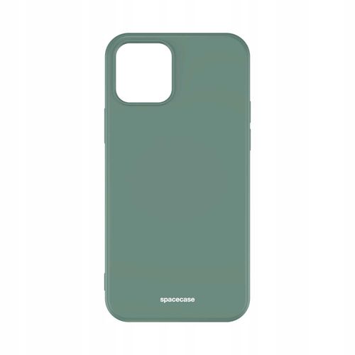 Spacecase Silicone Case Iphone 12/12 Pro Dark Green na Arena.pl