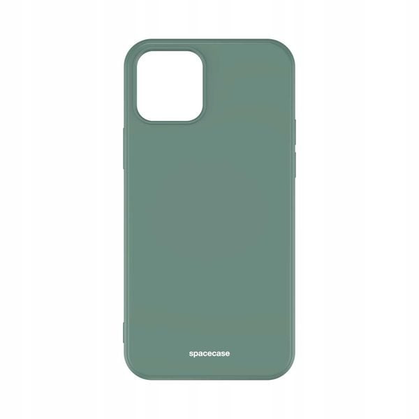 Spacecase Silicone Case Iphone 12/12 Pro Dark Green zdjęcie 7
