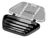 wkrętaki do zerwanych śrub zestaw 5szt - t n09-615