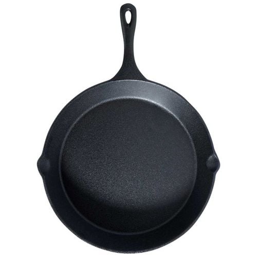 patelnia żeliwna 30cm z silikonową nakładką cast line 199037 na Arena.pl