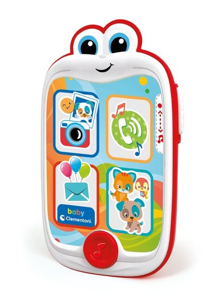 SMARTFON DZIECIĘCY CLEMENTONI 17483 zdjęcie 2