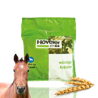 Höveler Krauter Stixx Mieszanka Paszowa Dla Koni W Formie Snaków 1kg