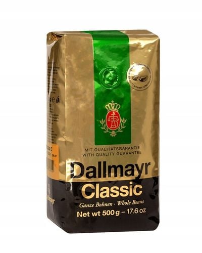 Kawa ziarnista Dallmayr Classic 500g na Arena.pl