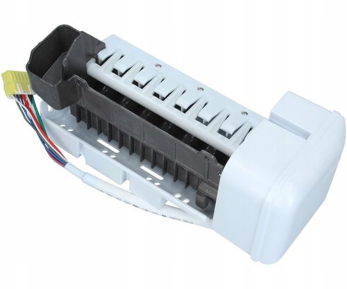 Kostkarka do lodówki Samsung Side-by-Side komplet na Arena.pl