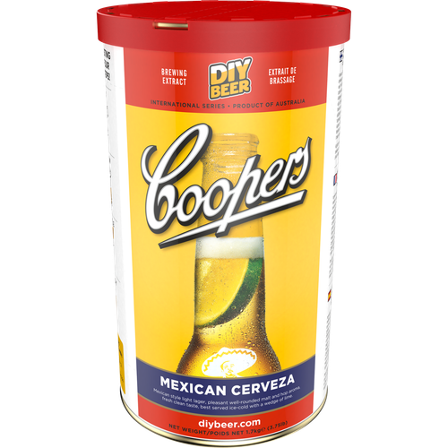 Coopers - Mexican Cerveza na Arena.pl