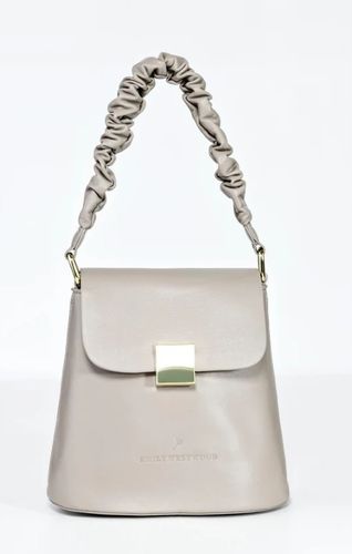 Torebka Ruby szara 20 x 12,5 x 18 cm na Arena.pl