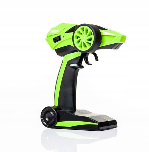 ZDALNIE STEROWANY DUŻY SAMOCHÓD TERENOWY AUTO POJAZD 4x4 PILOT ZASIĘG 50M na Arena.pl