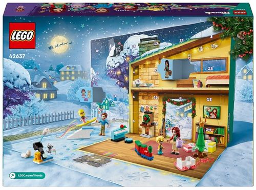 LEGO FRIENDS Kalendarz adwentowy 42637 na Arena.pl