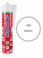 SILIKON MAPEI MAPESIL AC 310ml biały 100
