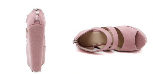 Buty Damskie - Platforma - NOWA KOLEKCJA na Arena.pl