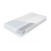 Materac Multi Zdrowie+ HR Relaks FEY 100x200 cm Sanitizer