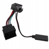 ADAPTERA AUDIO BLUETOOTH 5.0 Z ZGARNIACZEM OPEL ASTRA H ZAFIRA MP3 CD60