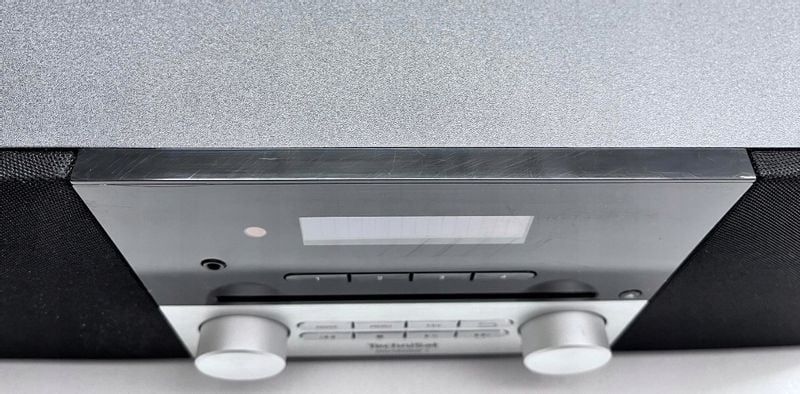 Radio cyfrowe TECHNISAT Digitradio 3 DAB+ FM zdjęcie 11