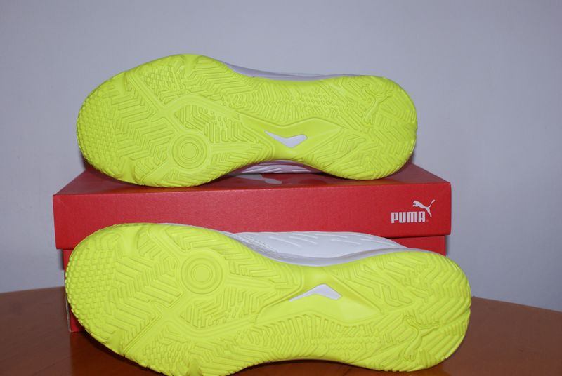 BUTY HALOWE PUMA ACCELERATE JR 38 zdjęcie 3