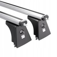 Bagażnik dachowy do Opel Vectra C (2002-2008r) ALU