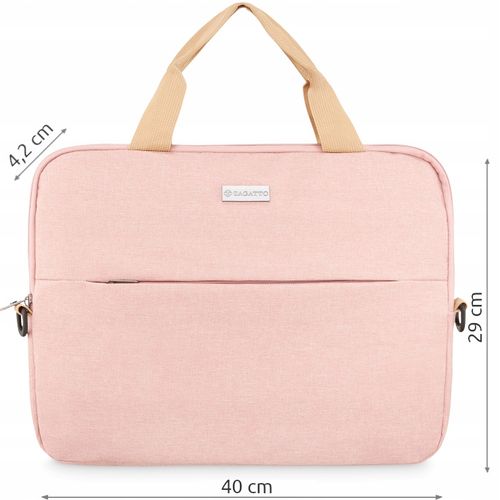 Zagatto Torba Na Laptopa 15,6 " ZG853 na Arena.pl
