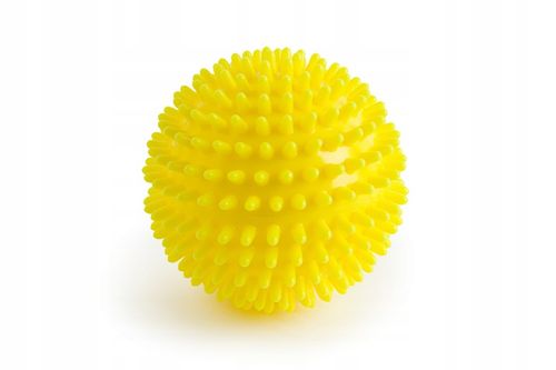 PIŁKI Z KOLCAMI SENSORYCZNE DO MASAŻU 4 SZT na Arena.pl