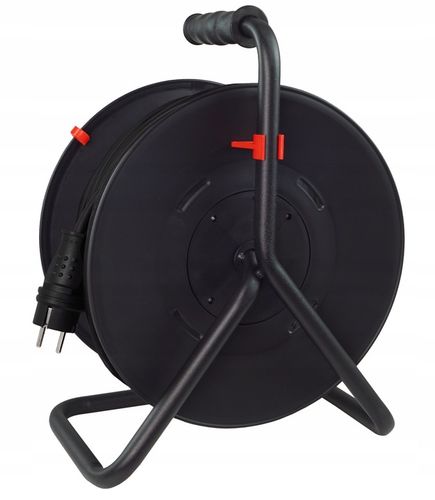 POLSKI PRZEDŁUŻACZ BĘBNOWY NA BĘBNIE 30M 3x1,5 H05VV-F OWY na Arena.pl