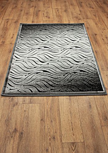 Dywan Roxy 5724A grey prostokąt 200x280 na Arena.pl