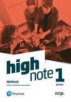 High Note 1 WB MyEnglishLab + Online Practice Praca zbiorowa