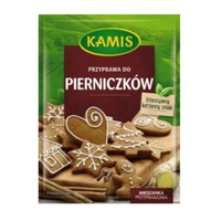 Kamis Domowe wypieki Przyprawa do ciasteczek korzennych  20 g