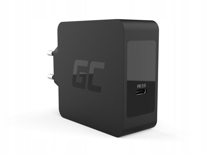 WYPRZEDAŻ Zasilacz Green Cell 60 W do Apple zdjęcie 1
