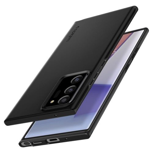 Spigen Thin Fit Galaxy Note 20 Ultra Black na Arena.pl