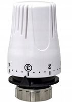 Głowica termostatyczna LUX gwint M28 x 1,5 do grzejników z462