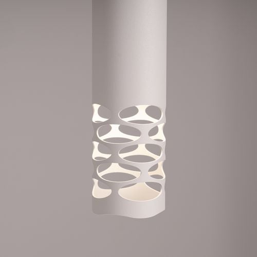 Lampa wisząca LIRO 1 biały na Arena.pl