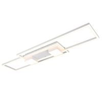Plafoniera Albany 647710431 Trio LED 37W 2700-6500K prostokąt biała