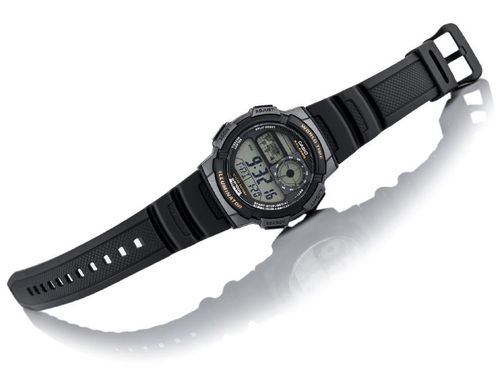 CASIO AE-1000W 1AV (zd073a) - WORLD TIME na Arena.pl