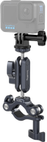 Smallrig 4191 - zacisk montażowy kierownicy do kamer akcji