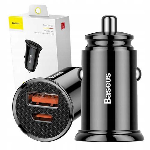 Ładowarka samochodowa , USB typ C Baseus 5000 mA na Arena.pl
