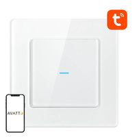 Włącznik Światła Dotykowy WiFi Avatto TUYA Smart Life Alexa Google