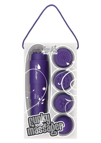 funky massager purple na Arena.pl