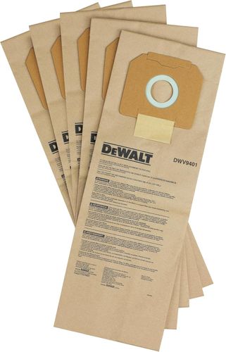 DEWALT WORKI DO ODKURZACZA DWV902 5szt. na Arena.pl