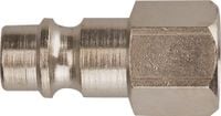 końcówka do szybkozłączki gwintem wewnętrznym 3/8'' - t n12-656