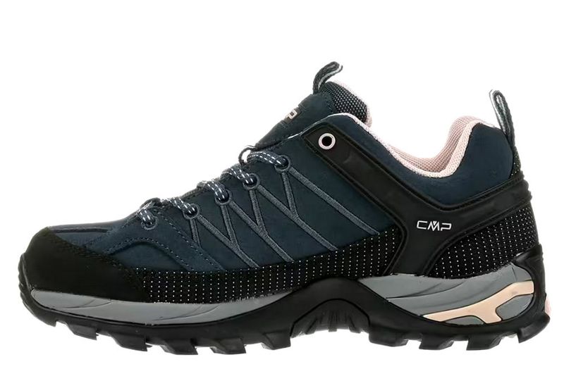 Buty trekkingowe CMP RIGEL LOW WP WATERPROOF (3Q54456/53UG) 38 zdjęcie 4