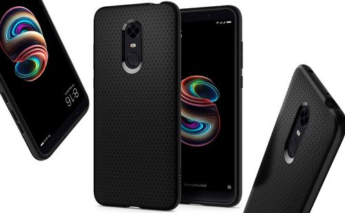 ETUI REDMI 5 PLUS SPIGEN LIQUID AIR POKROWIEC na Arena.pl