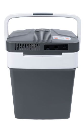 Lodówka turystyczna USB 29l grafitowa z wyświetlaczem + wkład gratis na Arena.pl