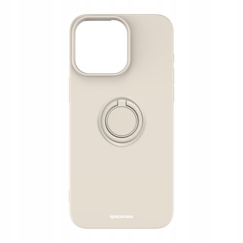 ETUI SILIKONOWE SPACECASE RING CASE OBUDOWA DO IPHONE 15 PRO MAX + SZKŁO na Arena.pl