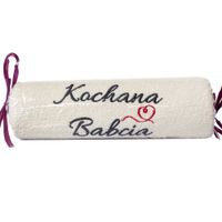 ręcznik  cukierek  kochana babcia