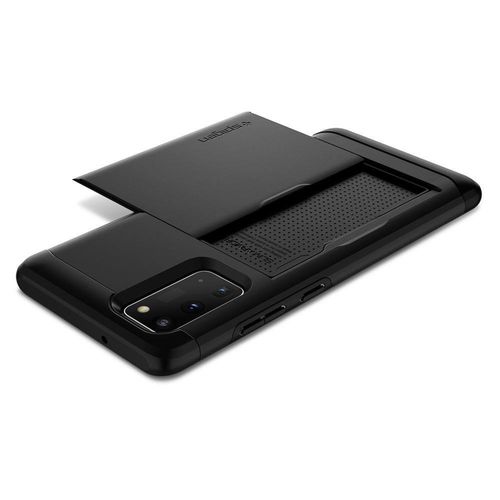 Spigen Slim Armor Cs Galaxy Note 20 Black na Arena.pl