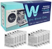 Odkamieniacz Pralek i Zmywarek 3w1 Wpro 12X