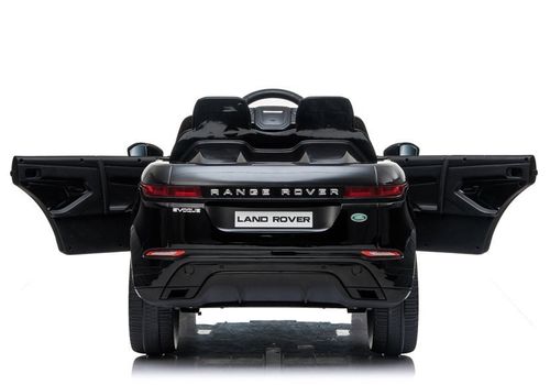 Auto na Akumulator Range Rover Evoque Czarny Lakierowany na Arena.pl