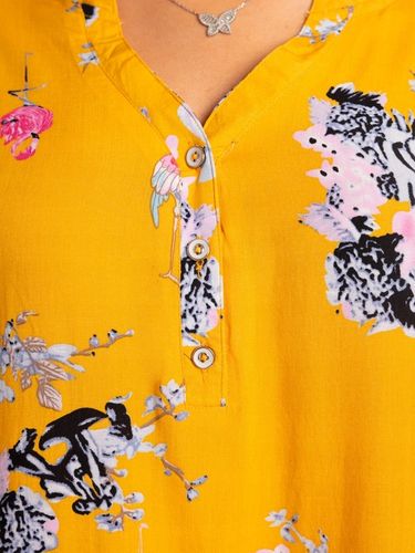 Niesamowita BLUZKA Koszulowa KOSZULA Plus Size Dużo Kolorów Rozmiarów na Arena.pl