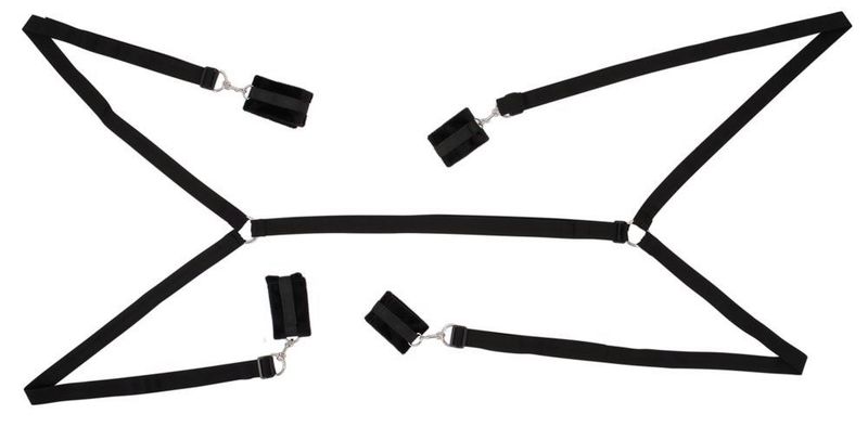 Bk Bed Shackles zdjęcie 3