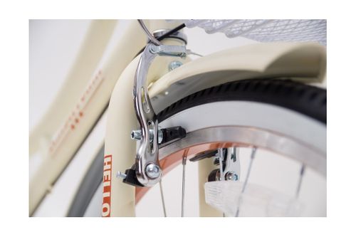 Rower miejski amsterdam 28" 3 biegi na Arena.pl